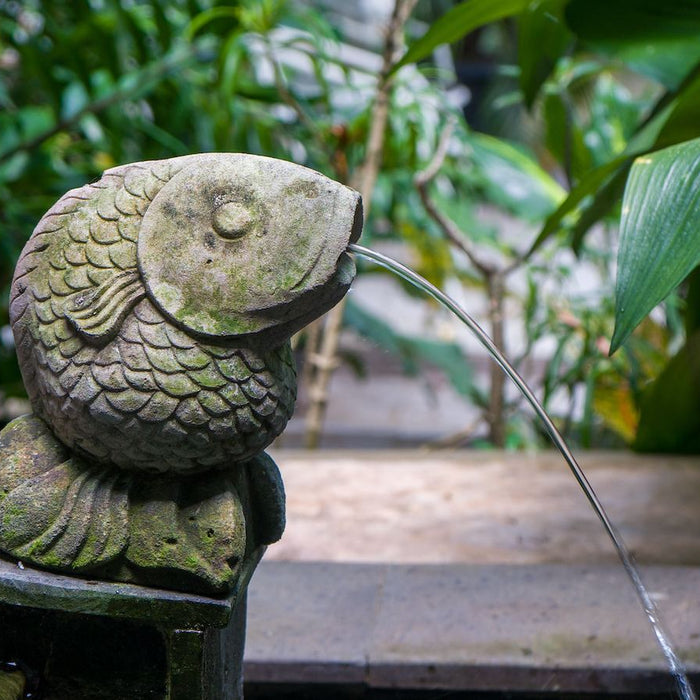 How to Choose a Water Pump for Your Water Feature?