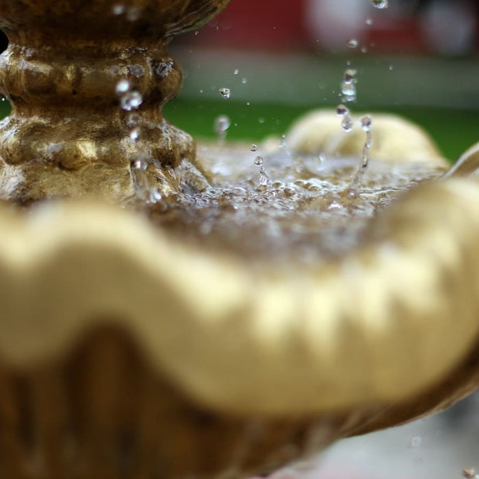 Water Feature Materials Guide: Choosing the Right One for Your Space