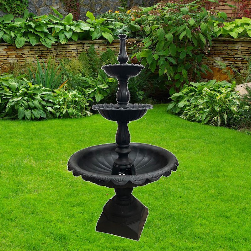 Cast Iron Water Fountain