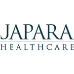 japara healthcare logo