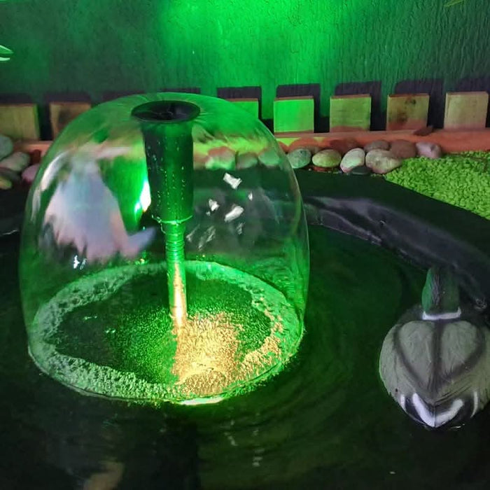 PondMAX 3 LED Multi-Colour Pond & Garden Light - 5.8W
