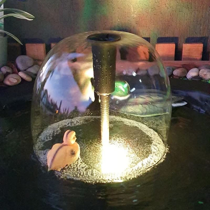 PondMAX 3 LED Multi-Colour Pond & Garden Light - 5.8W