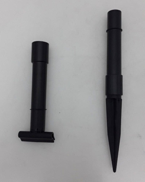 Solar Water Pump w/ Panel - Low Voltage 24V, 1600LPH