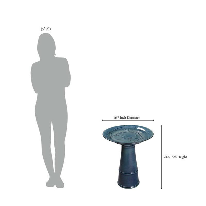 Collaroy Bird Bath details