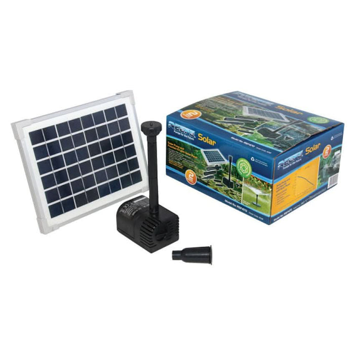 Reefe Solar Fountain & Pond Pump RSF470 - 0.9m, 470LPH
