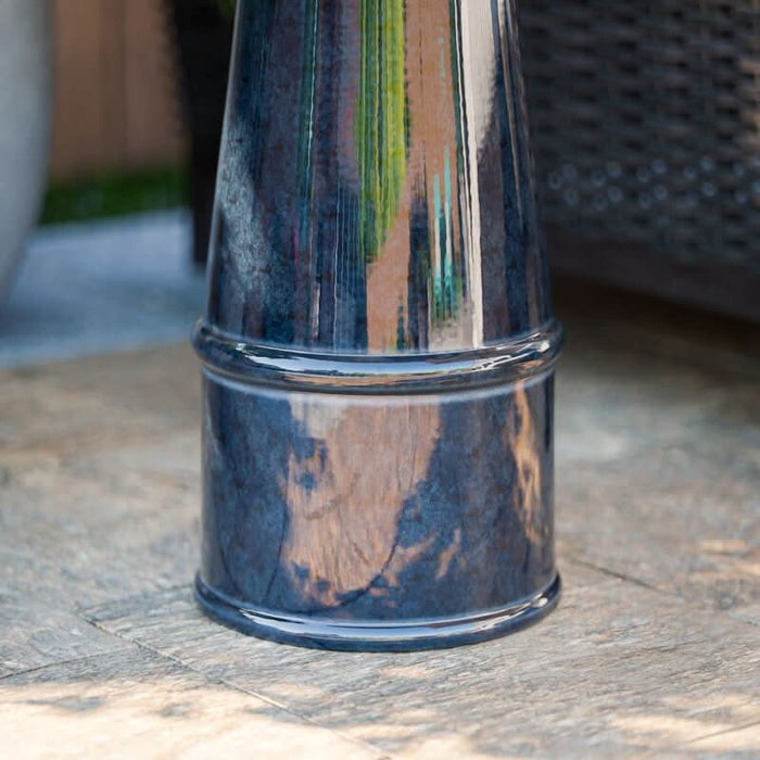 Collaroy Bird Bath close up pedestal