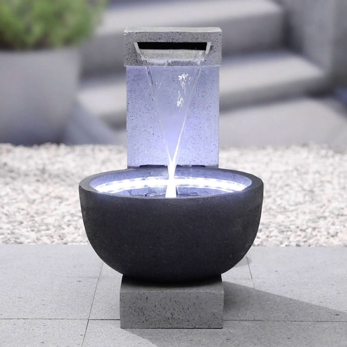 Callisto Water Feature main