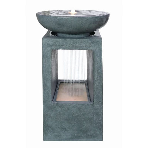 The Mason Water Fountain