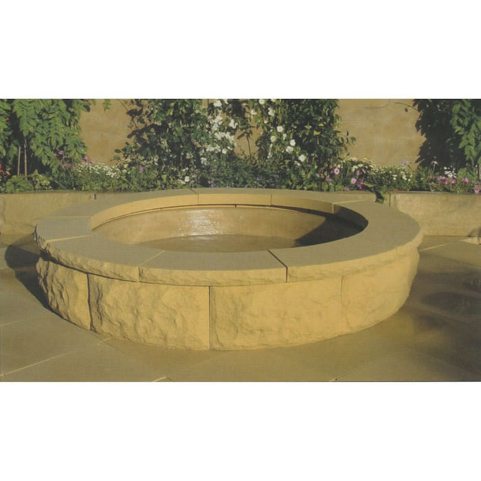 Mason Concrete Garden Pond - 170cm or 190cm
