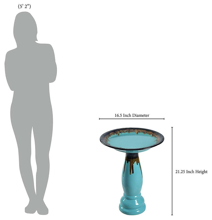 Mali Bird Bath details