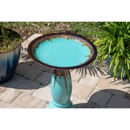 Mali Bird Bath top