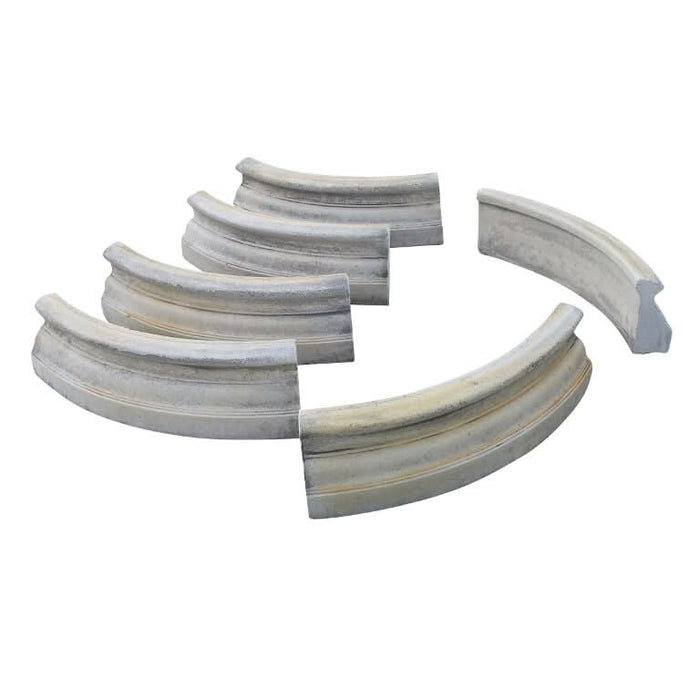 Classical Concrete Fountain Pond - 150cm