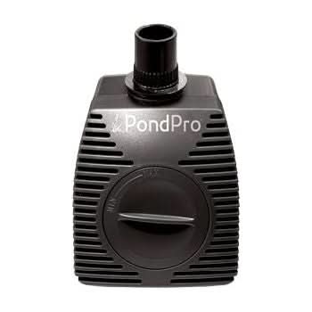 Pondpro Water Feature Pump PPF1000 - 1000LPH, Max 1.8m