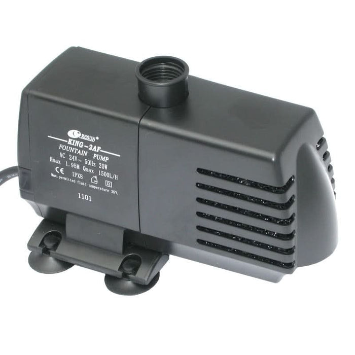 Resun King 2AFLV 24V Low Voltage Water Pump - 1500LPH