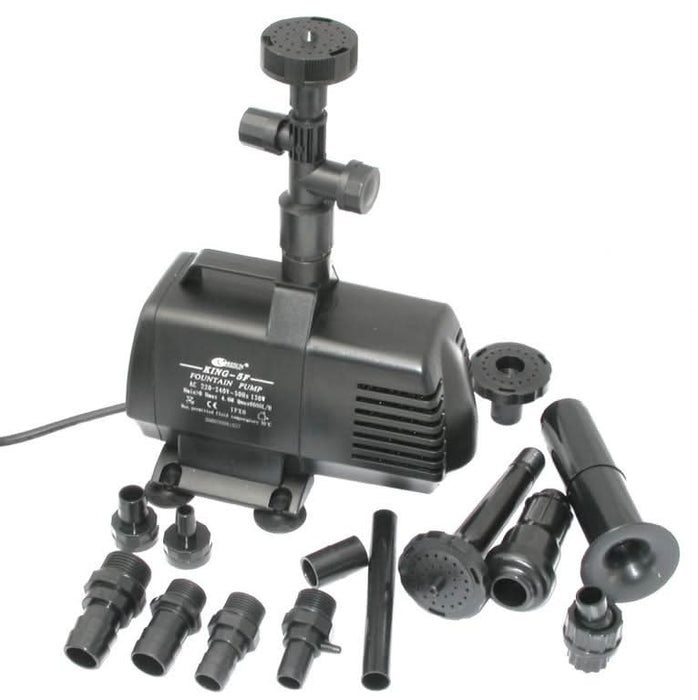 Resun King 5F Water Pump for Fountains & Ponds - 6000LPH