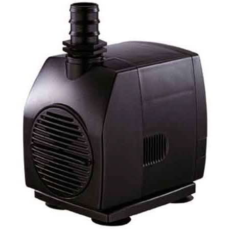 Tornado PE1000 Electric Fountain Pump - 1000L/H - Max 1.7m