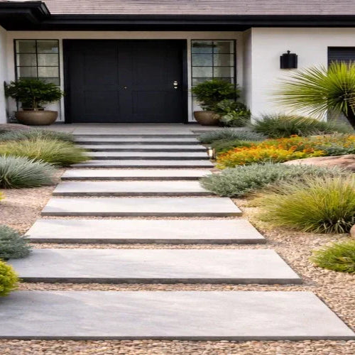 10 Modern Low-Maintenance Front Garden Ideas for Australian Homes