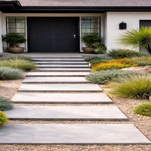 10 Modern Low-Maintenance Front Garden Ideas for Australian Homes