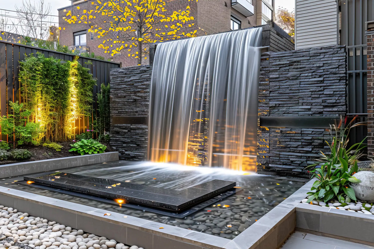 15 Refreshing Water Feature Ideas for Your Landscape