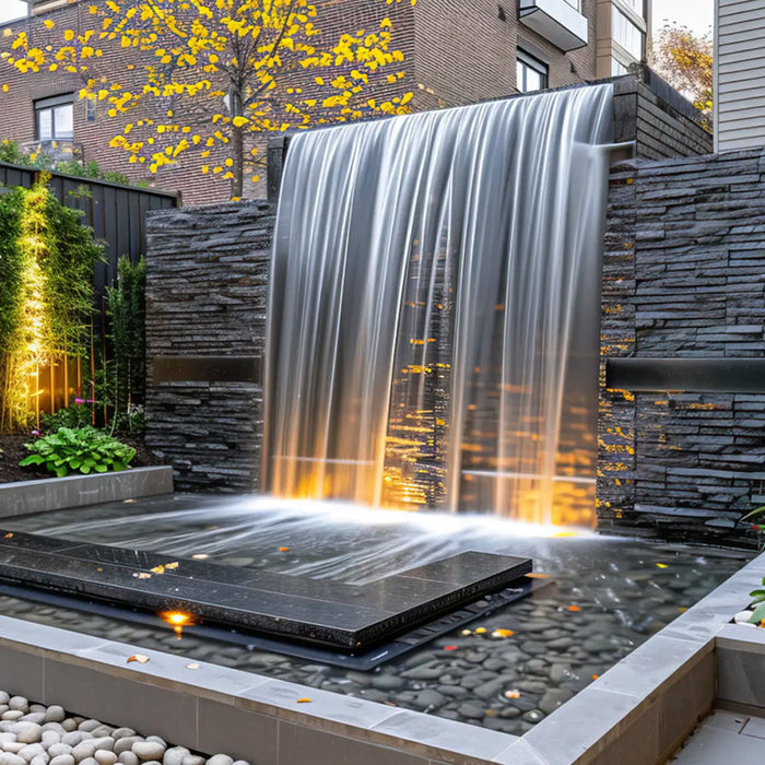 15 Refreshing Water Feature Ideas for Your Landscape