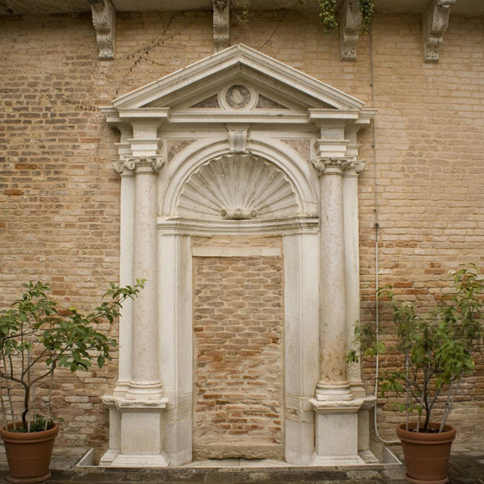 12 Best Outdoor Wall Fountains for Stunning Garden Charm