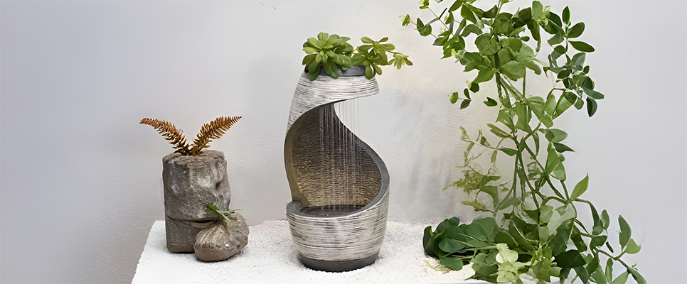 Where to Place Water Fountain in Living Room Feng Shui