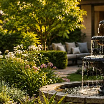 How to Choose the Right Water Fountain for Your Backyard: A Practical Guide