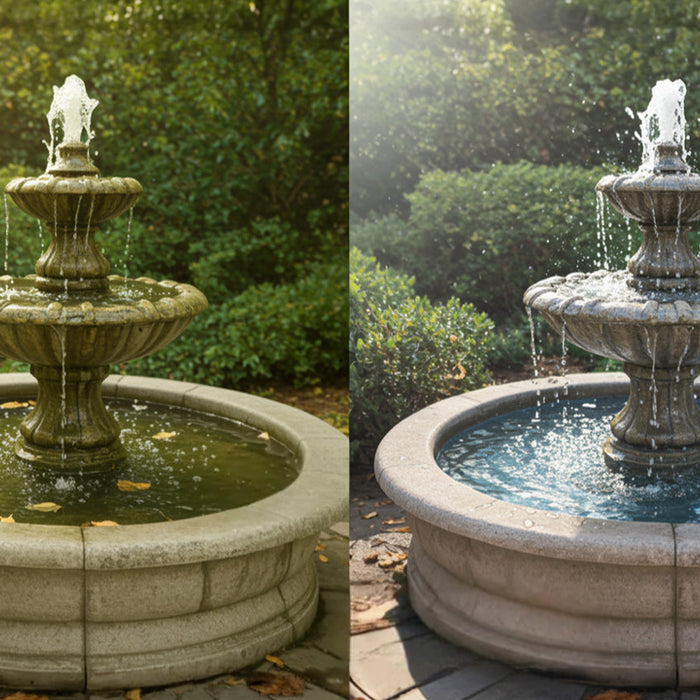 How to Keep Your Water Fountain Clean – Secrets the Pros Don’t Tell You!