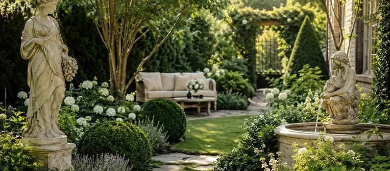 How Garden Statues Can Transform an Ordinary Outdoor Space