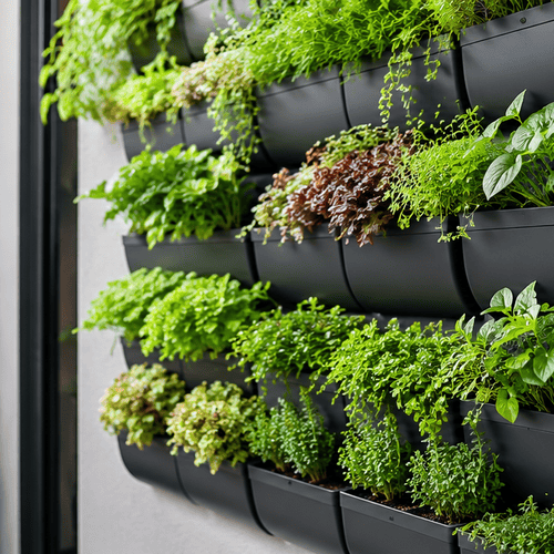 10 Vertical Gardening Systems for Small Spaces