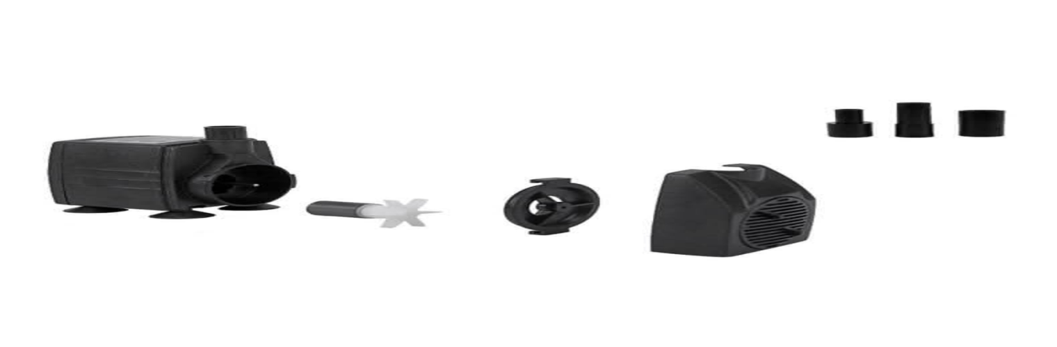 What Is a Jier Pump and How Does It Improve Fountain Performance?