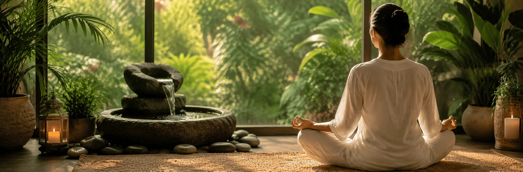5 Easy Water Meditation Techniques You Can Try at Home 