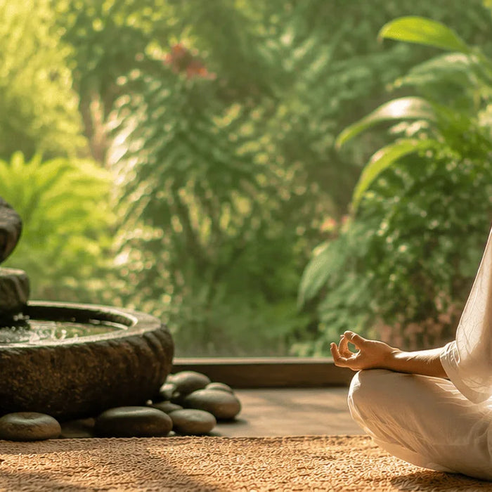 5 Easy Water Meditation Techniques You Can Try at Home 
