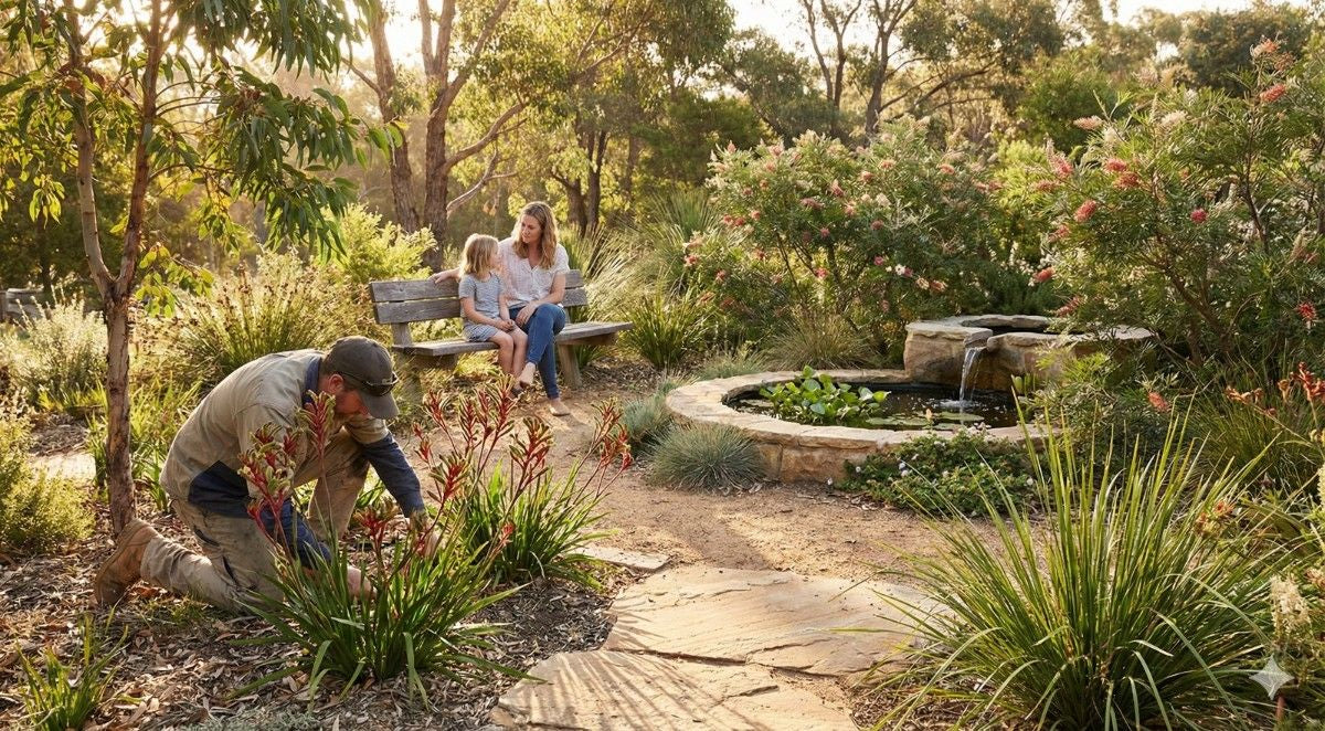 10 Best Australian Native Garden Design Ideas