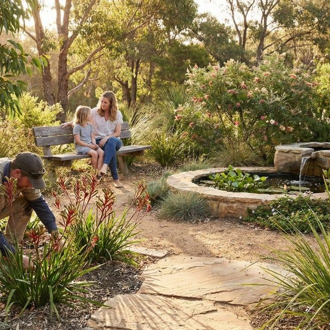 10 Best Australian Native Garden Design Ideas