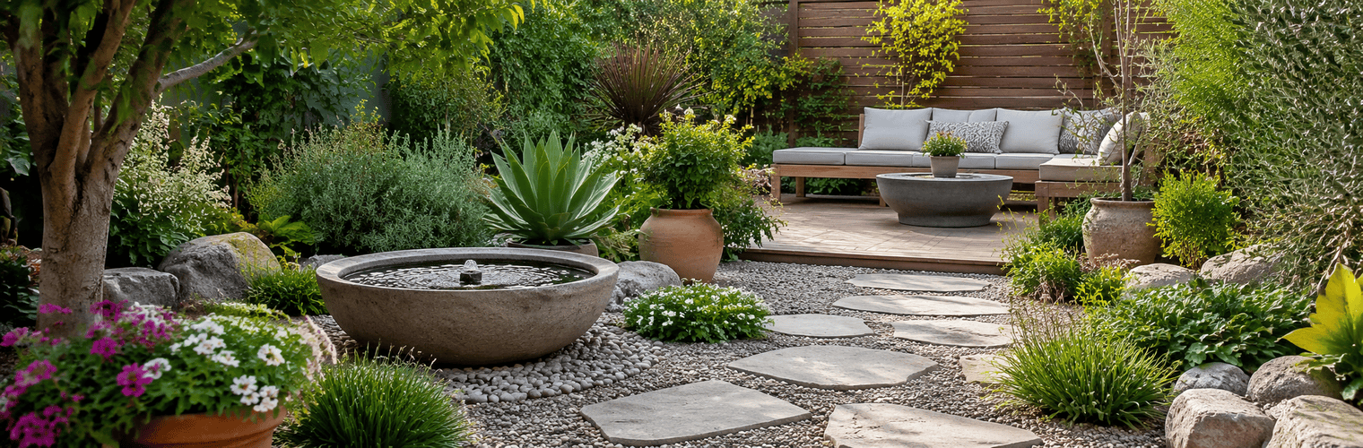 Modern Garden Decoration Ideas for Australian Homes