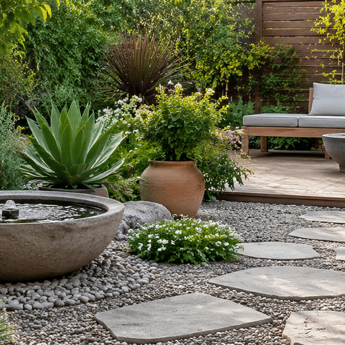 Modern Garden Decoration Ideas for Australian Homes