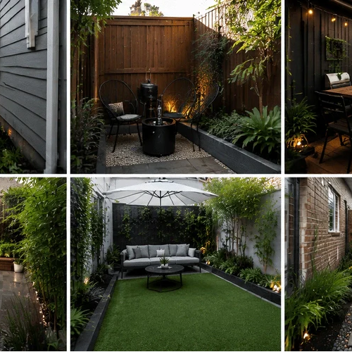 15 Smart Small Backyard Design Ideas That Maximize Space