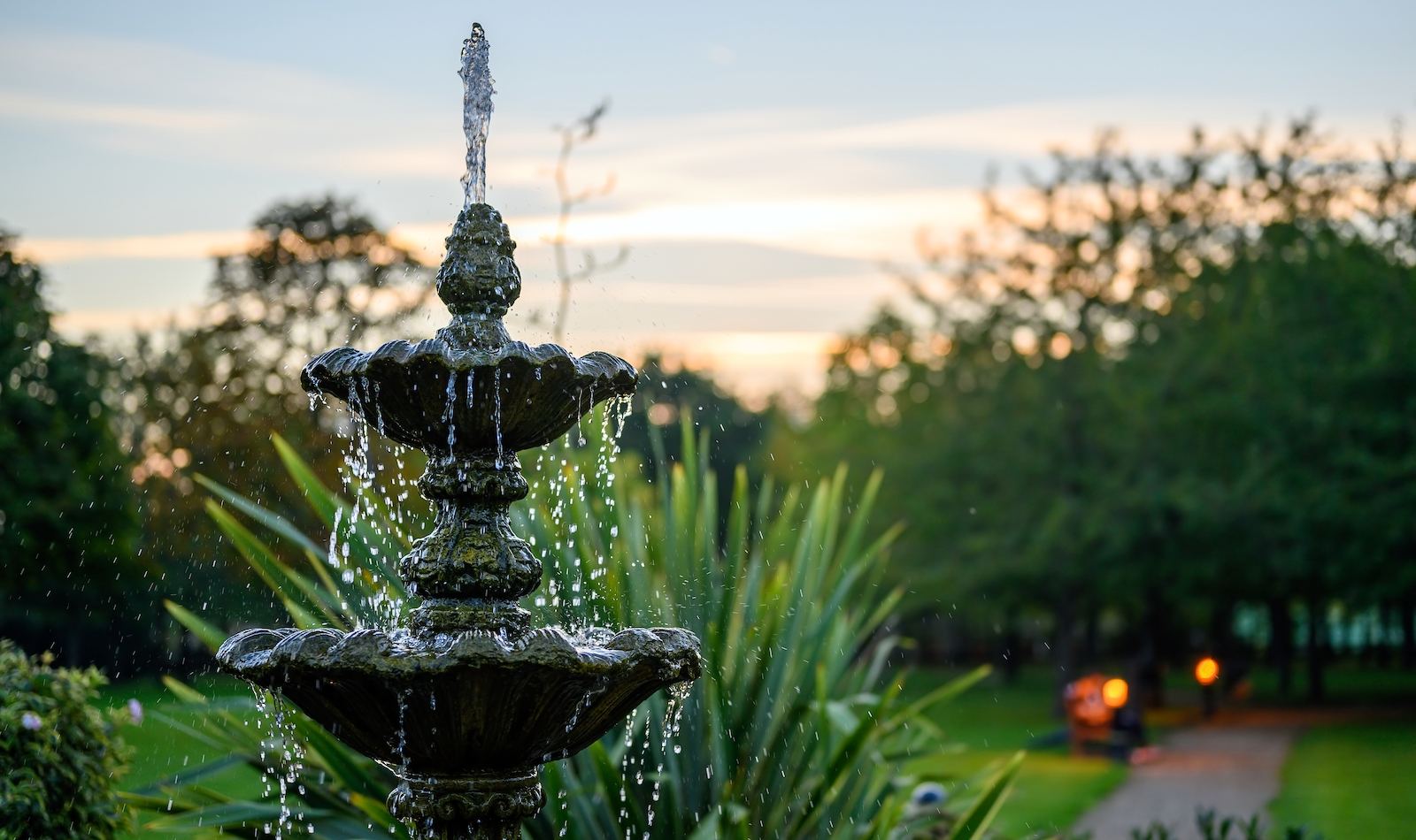 How Do Water Features & Pumps Work?
