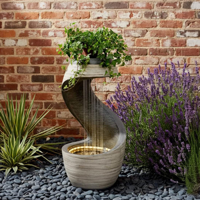 Which is the Best Material for a Water Fountain?