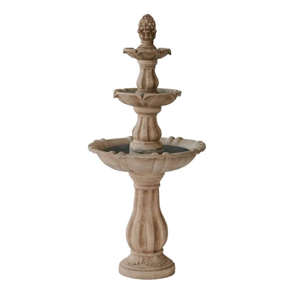 3-Tier Water Features