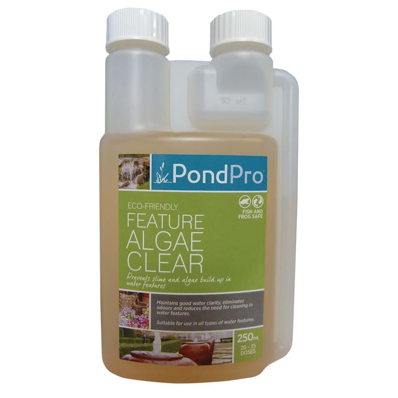 Pond Water Treatment Solutions