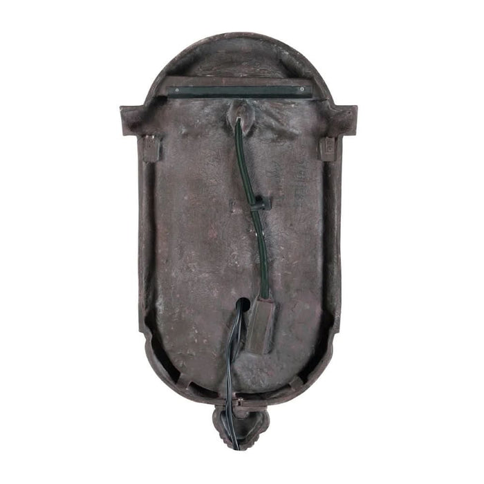 Florentina Wall Fountain - Mediterranean Glow