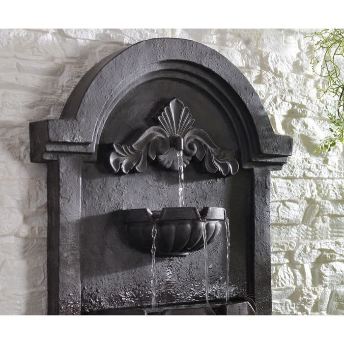 Florentina Wall Fountain - Mediterranean Glow