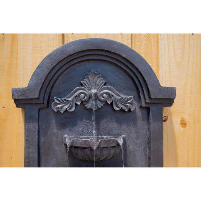 Florentina Wall Fountain - Mediterranean Glow