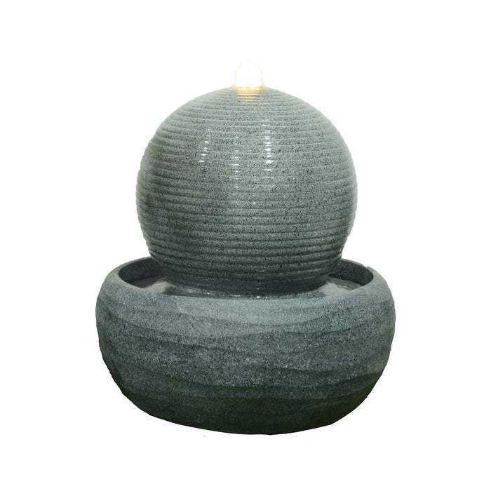 Kasen Ball Fountain - Minimalist Design for Indoors