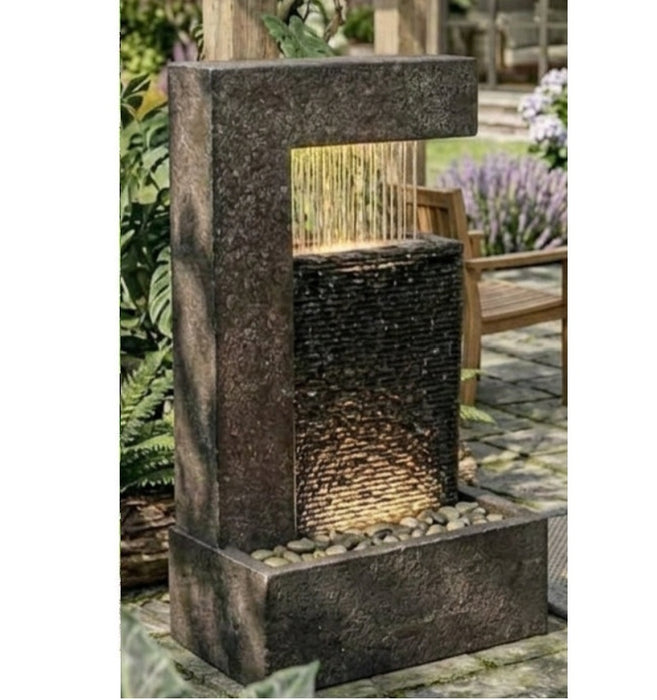 Nightcall Modern Water Feature