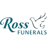 ross funerals logo