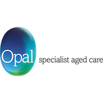 opal aged care logo