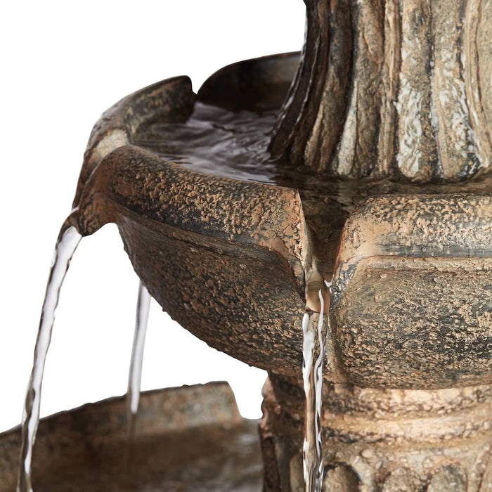Victoria Classical 3-Tier Fountain - 120cm